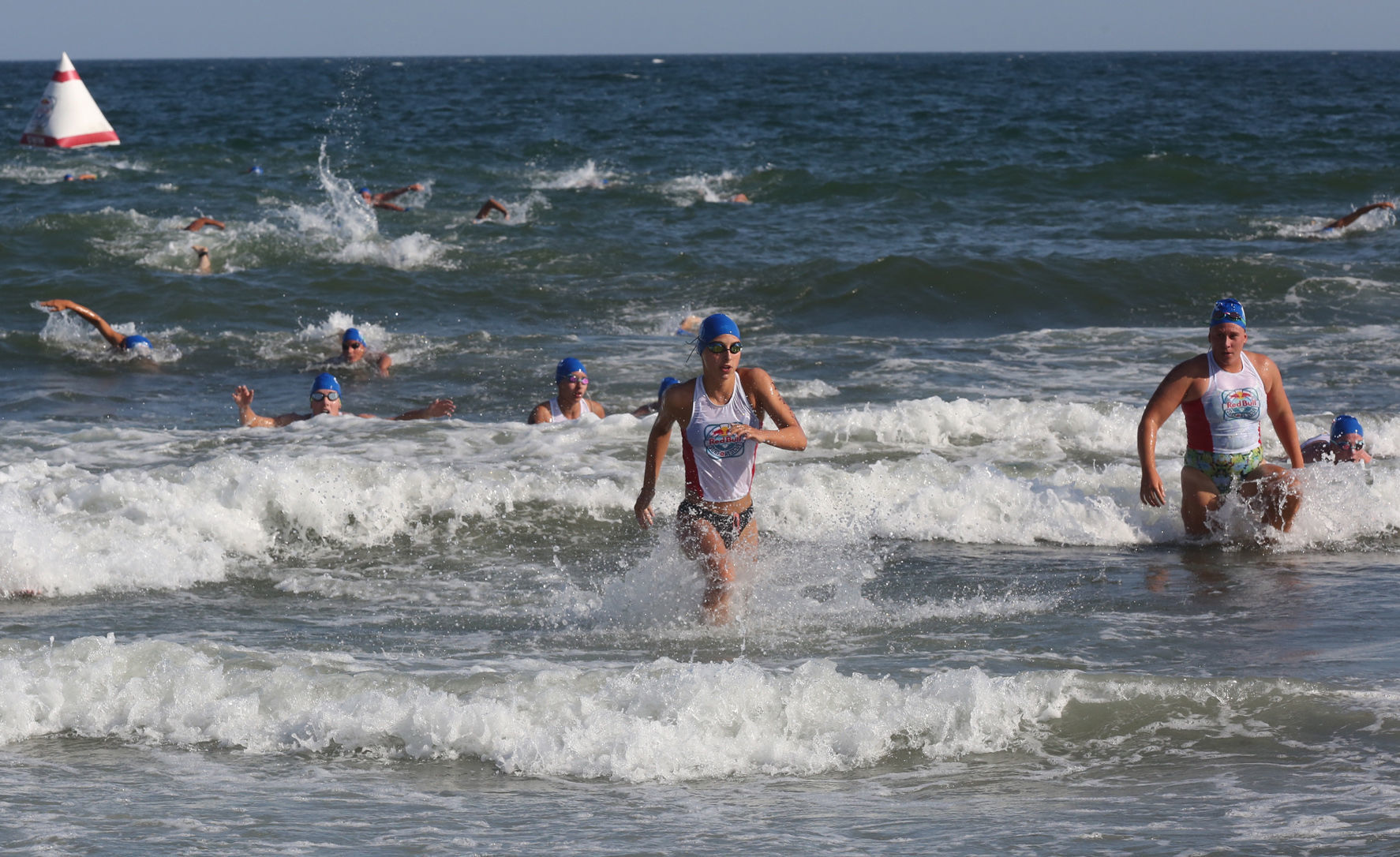 Red Bull Lifeguard Races